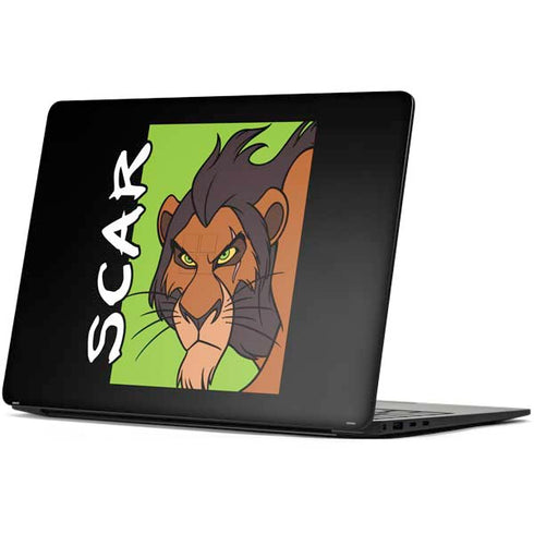 Disney Villains Scar Surface Laptop 7 13.8in Skin