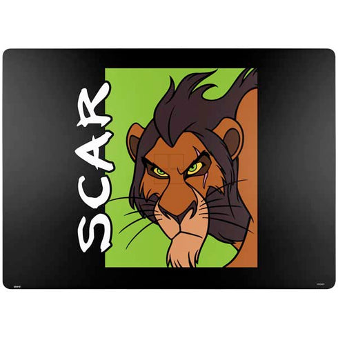 Disney Villains Scar Surface Laptop 7 13.8in Skin