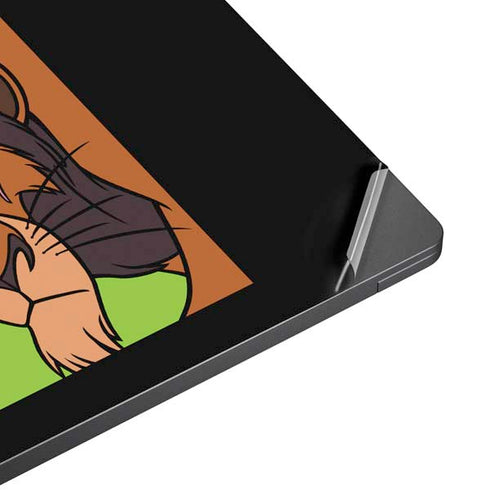 Disney Villains Scar Surface Laptop 7 13.8in Skin