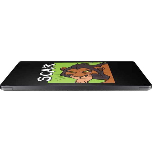 Disney Villains Scar Surface Laptop 7 15in Skin