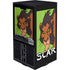 Disney Villains Scar XBox Series X Digital Edition Bundle Skin