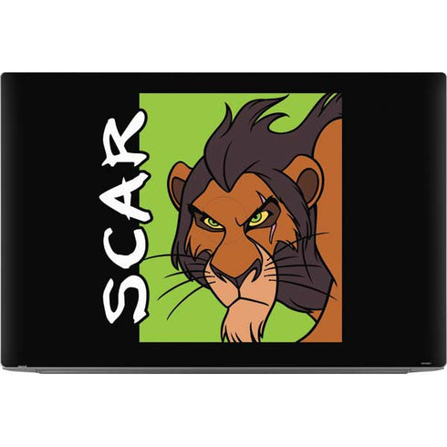 Disney Villains Scar Dell XPS Skin