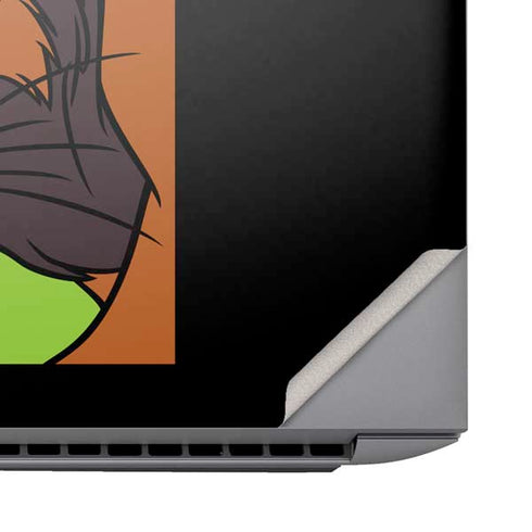 Disney Villains Scar HP ZBook Fury 16 G10 Skin