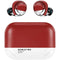 Scarlet Red Amazon Echo Buds Skin
