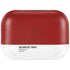 Scarlet Red Amazon Echo Buds Skin