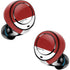 Scarlet Red Amazon Echo Buds Skin