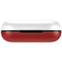 Scarlet Red Amazon Echo Buds Skin