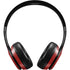 Scarlet Red Beats Solo 4 Wireless Headphones Skin