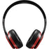 Scarlet Red Beats Studio Pro Wireless Headphones Skin