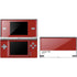 Scarlet Red Nintendo Skins