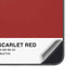 Scarlet Red Galaxy A16 5G Skin