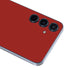 Scarlet Red Galaxy A35 5G Skin