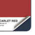 Scarlet Red Galaxy A36 5G Skin