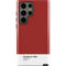 Scarlet Red Galaxy S23 Ultra Pro Case