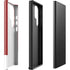Scarlet Red Galaxy S23 Ultra Pro Case
