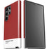Scarlet Red Galaxy S23 Ultra Pro Case