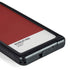 Scarlet Red Galaxy S24 Ultra Waterproof Case