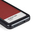 Scarlet Red Galaxy S24 Waterproof Case