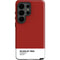Scarlet Red Galaxy S26 Ultra Impact Case