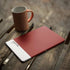 Scarlet Red iPad Skins
