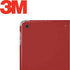 Scarlet Red Apple iPad Skin