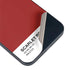 Scarlet Red iPhone 15 Skin