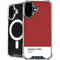 Scarlet Red iPhone 16 MagSafe Case