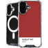 Scarlet Red iPhone 16 MagSafe Case