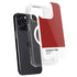 Scarlet Red iPhone 16 Pro MagSafe Case