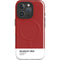 Scarlet Red iPhone 16 Pro Max Magsafe Impact Case