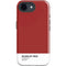Scarlet Red iPhone 16e Impact Case