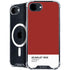 Scarlet Red iPhone 16e MagSafe Case