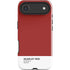 Scarlet Red iPhone 17 Air Impact Case