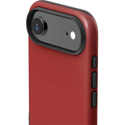 Scarlet Red iPhone 17 Air Impact Case