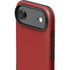 Scarlet Red iPhone 17 Air Impact Case