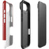 Scarlet Red iPhone 17 Air Impact Case