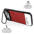 Scarlet Red iPhone 17 Air Kickstand Case