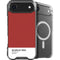 Scarlet Red iPhone 17 Air MagSafe Case