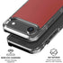 Scarlet Red iPhone 17 Air MagSafe Case