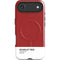 Scarlet Red iPhone 17 Air Magsafe Impact Case