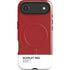 Scarlet Red iPhone 17 Air Magsafe Impact Case