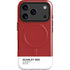 Scarlet Red iPhone 17 Pro Max Magsafe Impact Case
