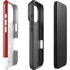 Scarlet Red iPhone 17 Pro Max Magsafe Impact Case
