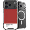 Scarlet Red iPhone 18 Pro Max MagSafe Case