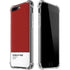 Scarlet Red iPhone Cases