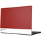Scarlet Red Apple MacBook Pro 14-inch Skin