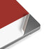 Scarlet Red Apple MacBook Pro 14-inch Skin