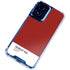 Scarlet Red Moto G 5G (2024) Clear Case