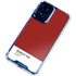Scarlet Red Moto G Play 4G (2024) Clear Case