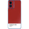 Scarlet Red Moto G Play 4G (2024) Skin